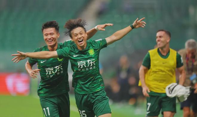 北京國(guó)安勝玉昆，將與河南隊(duì)決戰(zhàn)亞冠。