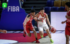 中國U16男籃勝巴林進半決賽，將戰(zhàn)新西蘭；張淳智高光表現(xiàn)。